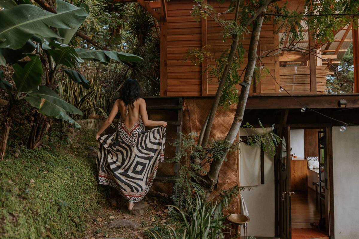 Sacred Roots Retreat