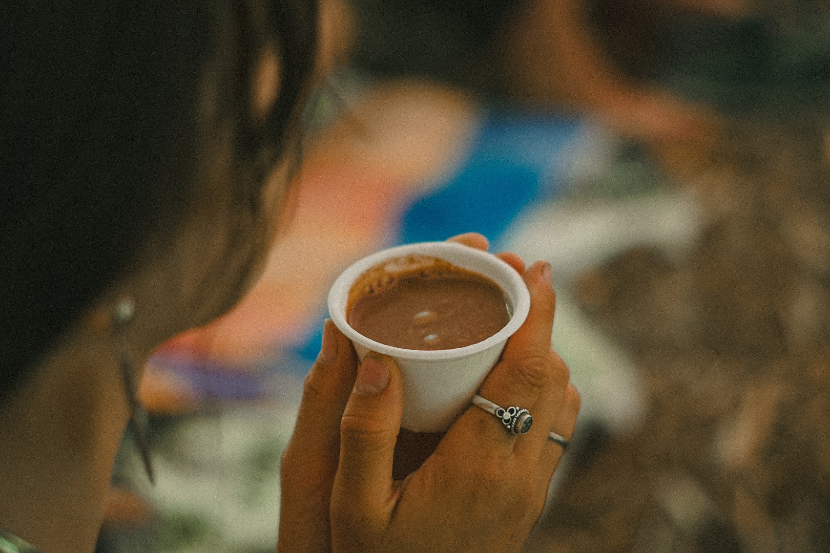 Ceremonial Cacao
