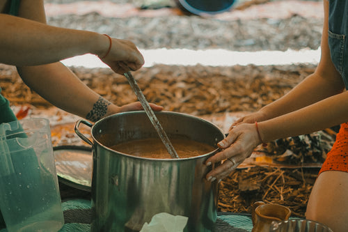 Ceremonial Cacao