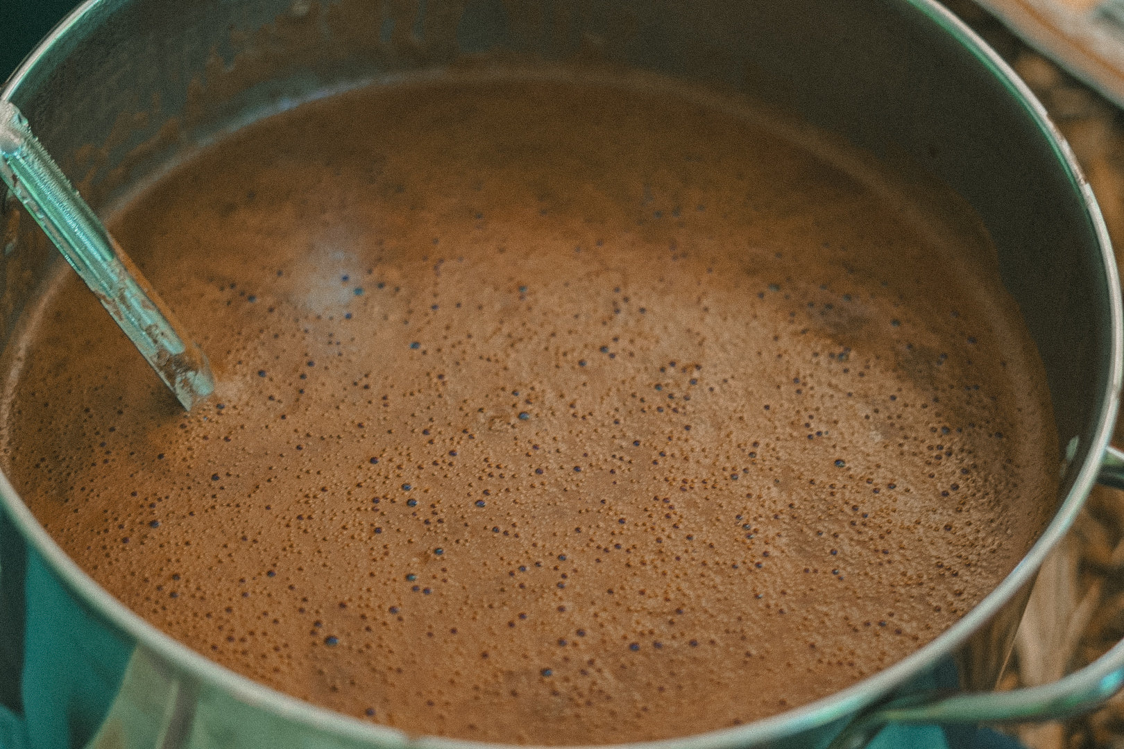 Ceremonial Cacao